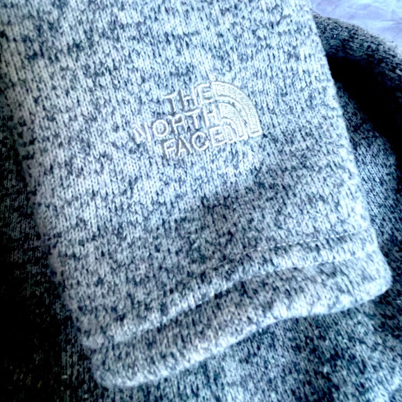 The North Face - Fleece lined hooded wrap cardigan - Picture 5 of 5